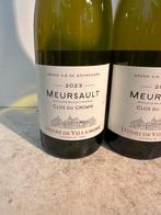 2023 Henri de Villamont Clos du Cromin - Meursault - 3, Verzamelen, Wijnen, Nieuw