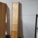 Wedeka houten legbordstelling - 233 cm hoog, 4 meter breed,, Ophalen of Verzenden