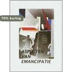 Aspecten Van Emancipatie 9789061408857 W. vant Spijker, Verzenden, Zo goed als nieuw, W. van't Spijker