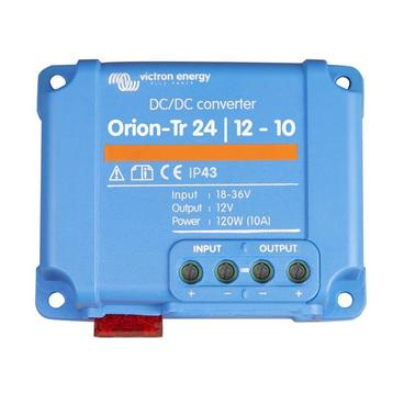 Victron DC Omvormer 24V > 12V | Orion-Tr 24/12-10A (120W) beschikbaar voor biedingen