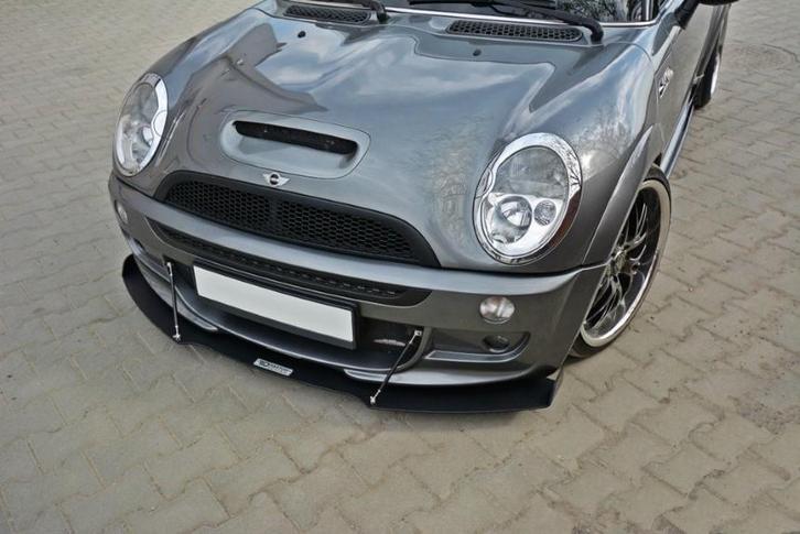 Race Voorspoiler Mini Cooper R53 Maxton Design, Auto-onderdelen, Carrosserie en Plaatwerk, Ophalen of Verzenden