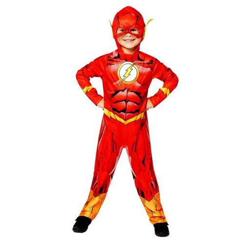 Kind Kostuum Sustainable Flash, Kinderen en Baby's, Carnavalskleding en Verkleedspullen, Nieuw, Verzenden