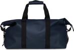 Rains Weekendtas 37 liter - Navy, Sieraden, Tassen en Uiterlijk, Tassen | Reistassen en Weekendtassen, Verzenden, Nieuw