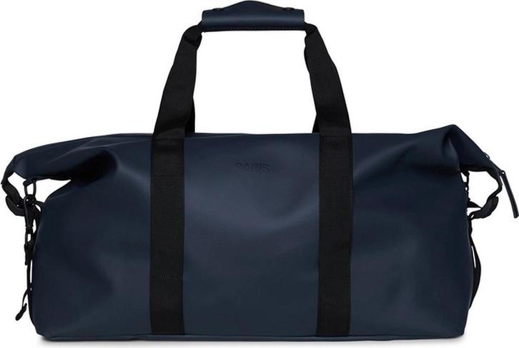 Rains Weekendtas 37 liter - Navy, Sieraden, Tassen en Uiterlijk, Tassen | Reistassen en Weekendtassen, Verzenden