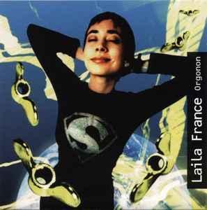 cd - Laila France - Orgonon, Cd's en Dvd's, Cd's | Overige Cd's, Zo goed als nieuw, Verzenden