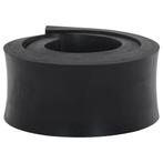 vidaXL Rubberen rand voor sneeuwploeg 100x8x2 cm zwart, Verzenden, Nieuw