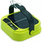 Benson Campinglamp op zonne-energie met powerbank en vers..., Ophalen of Verzenden, Nieuw