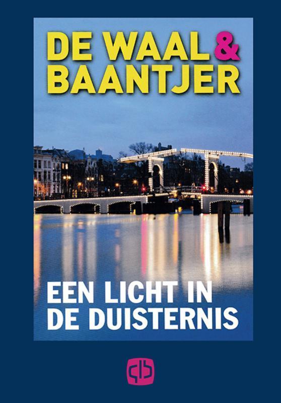 Een licht in de duisternis 9789036428651 S. De Waal, Boeken, Literatuur, Gelezen, Verzenden