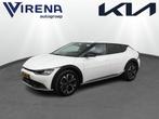 Zakelijke Lease |  Kia Ev6 Light Edition 58 kWh, Auto's, Kia, Automaat, Gebruikt, Zwart, Wit