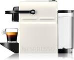 Krups Nespresso Inissia XN1001 - Koffiecupmachine - Wit, Huis en Inrichting, Verzenden, Zo goed als nieuw