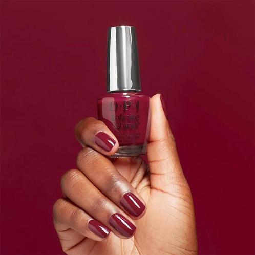 OPI Infinite Shine 2 Nail Lacquer Malaga Wine - 15ml, Sieraden, Tassen en Uiterlijk, Uiterlijk | Cosmetica en Make-up, Make-up