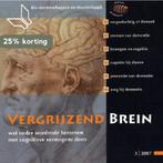 Vergrijzend Brein 9789073196438 F.R.J. Verheij, Verzenden, Zo goed als nieuw, F.R.J. Verheij