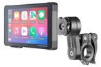 RideSync Carplay en Android motor display Interphone, Verzenden, Nieuw met kaartje