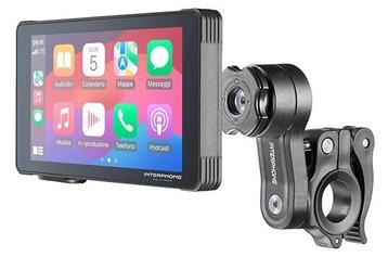 RideSync Carplay en Android motor display Interphone beschikbaar voor biedingen