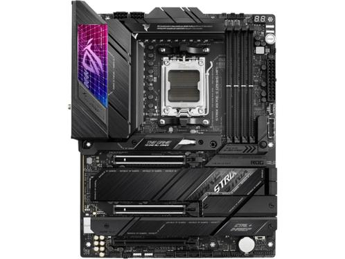 ASUS ROG STRIX X670E-E - Moederbord ATX AM5 - 4x DDR5 128GB, Huis en Inrichting, Woonaccessoires | Overige, Nieuw, Verzenden