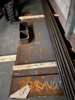 Stalen Plaat I 18 mm. I 2510 x 1040 x 18 mm.  Grade A