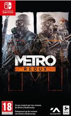 Metro Redux Switch Garantie & morgen in huis!, Ophalen of Verzenden, Zo goed als nieuw, Vanaf 18 jaar