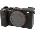 Sony A7C body zwart occasion, Audio, Tv en Foto, Fotocamera's Digitaal, Gebruikt, Sony, Verzenden