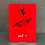 Ferrari - Unveiling Ferrari 248 F1 car - Michael Schumacher, Verzamelen, Nieuw