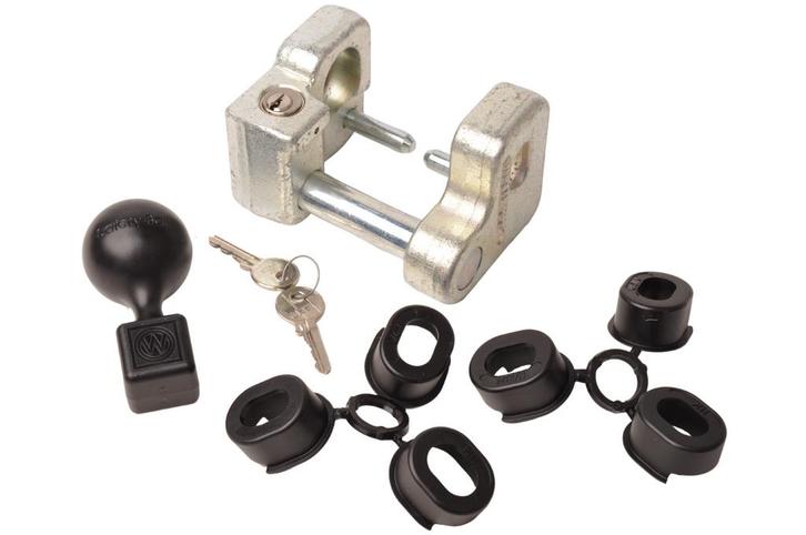 Robstop WS 3000 anti diefstalslot - SCM gekeurd, Auto diversen, Aanhangwagen-onderdelen, Ophalen of Verzenden