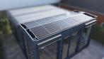 Nieuw! Zonnepanelen op Keet: Duurzame Energie Oplossingen, Doe-het-zelf en Verbouw, Bouwketen en Schaftketen, Nieuw