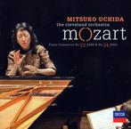 cd - Mitsuko Uchida - The Cleveland Orchestra, Mozart* â., Verzenden, Zo goed als nieuw