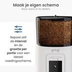 2dekans | Gologi Automatische voerbak kat - Voerbak -, Ophalen of Verzenden, Zo goed als nieuw