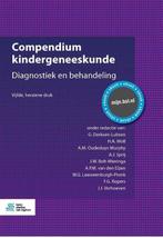 9789036817912 Compendium kindergeneeskunde | Tweedehands, Verzenden, Zo goed als nieuw, Derksen-Lubsen, G.