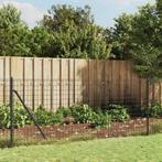 vidaXL Draadgaashek 1,1x25 m gegalvaniseerd staal, Verzenden, Nieuw, IJzer, 1 tot 2 meter