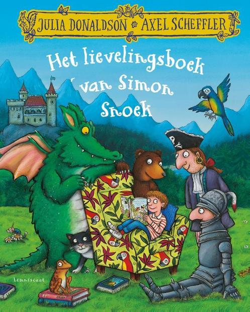 Het lievelingsboek van Simon Snoek 9789047713982, Boeken, Prentenboeken en Plaatjesalbums, Zo goed als nieuw, Verzenden