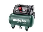 Veiling - Metabo compressor 160-6 W OF, Nieuw