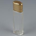 Parfum flacon - Parfum vaas - 14 kt goud