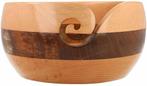 Scheepjes Yarn Bowl - Rozen-/Beukenhout - 17,5x10cm, Ophalen of Verzenden, Nieuw