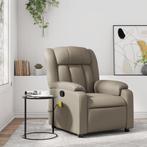 Massagestoel Cappuccino - Verstelbaar! Retourdeal -35%, Huis en Inrichting, Stoelen, Ophalen of Verzenden, Nieuw, Bruin