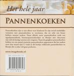 Pannenkoeken 9789059641747 F. van Arkel, Boeken, Verzenden, Gelezen, F. van Arkel