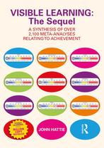 9781032462035 Visible Learning: The Sequel, Boeken, Verzenden, Nieuw, John Hattie