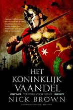 Het koninklijk vaandel / Strijder voor Rome / 2 Nick Brown, Boeken, Verzenden, Gelezen, Nick Brown