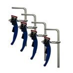 4x Snelspan Geleidingsrailklem FLTS 160/60, Ophalen of Verzenden, Nieuw