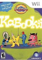 Cranium Kabookii (Nintendo wii tweedehands game), Ophalen of Verzenden, Zo goed als nieuw