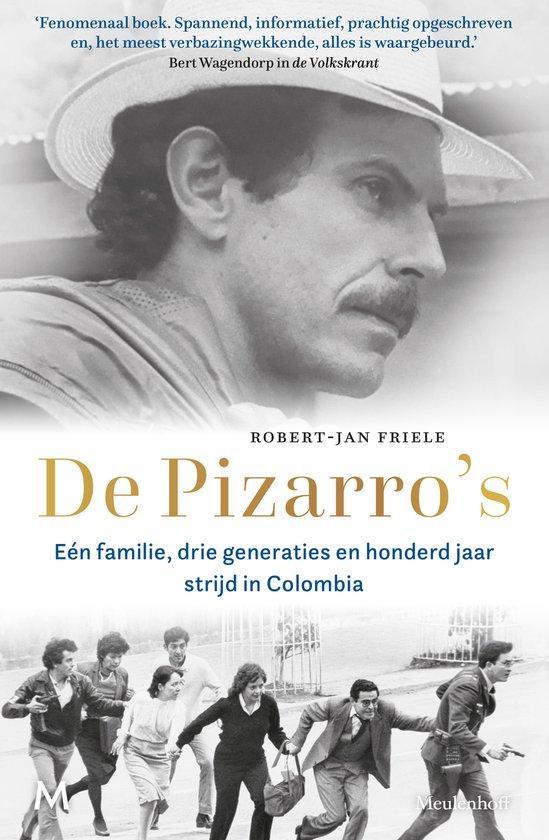 9789029099813 De Pizarros Robert-Jan Friele, Boeken, Studieboeken en Cursussen, Nieuw, Verzenden
