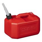 ProPlus Jerrycan 10L - Kunststof - Rood - UN-gekeurd - Ve..., Ophalen of Verzenden, Nieuw