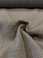 Minotti - Hoogwaardig! Luxe geweven stof MINOTTI art Flaming