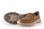 Skechers Instappers in maat 44 Bruin | 10% extra korting, Bruin, Verzenden, Overige typen, Skechers