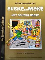 Suske en Wiske  - Het gouden paard 9789903243080, Boeken, Gelezen, Merkloos, Verzenden