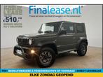 Suzuki Jimny 1.5 Style 4x4 AWD Marge Stoelverw Clima €510pm, Auto's, Suzuki, Handgeschakeld, Nieuw, SUV of Terreinwagen, Lease