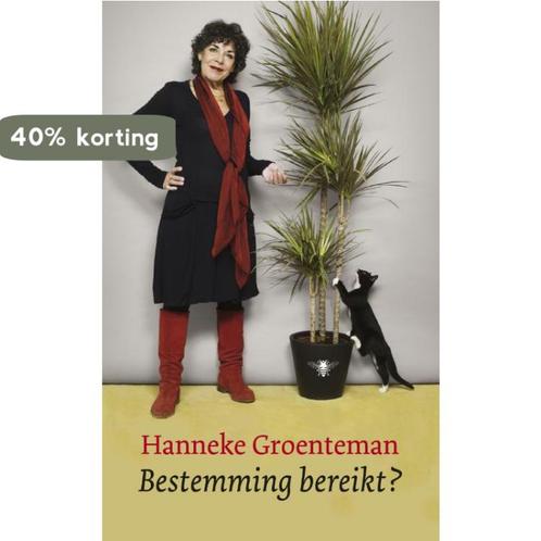 Bestemming bereikt? 9789023427025 Hanneke Groenteman, Boeken, Romans, Gelezen, Verzenden