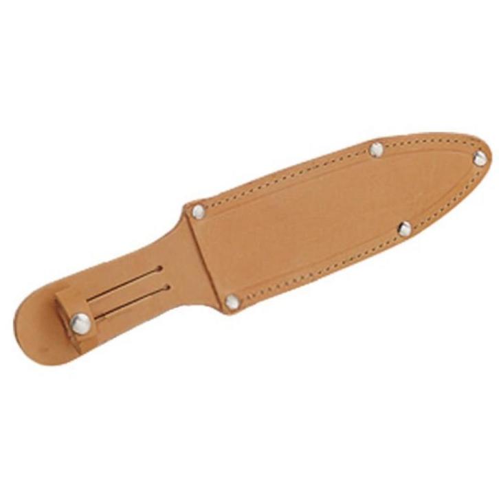 Déglon Leren messchede – stijlvol en duurzaam – 27x6x39, Huis en Inrichting, Keuken | Bestek, Los bestek, Nieuw, Overige materialen