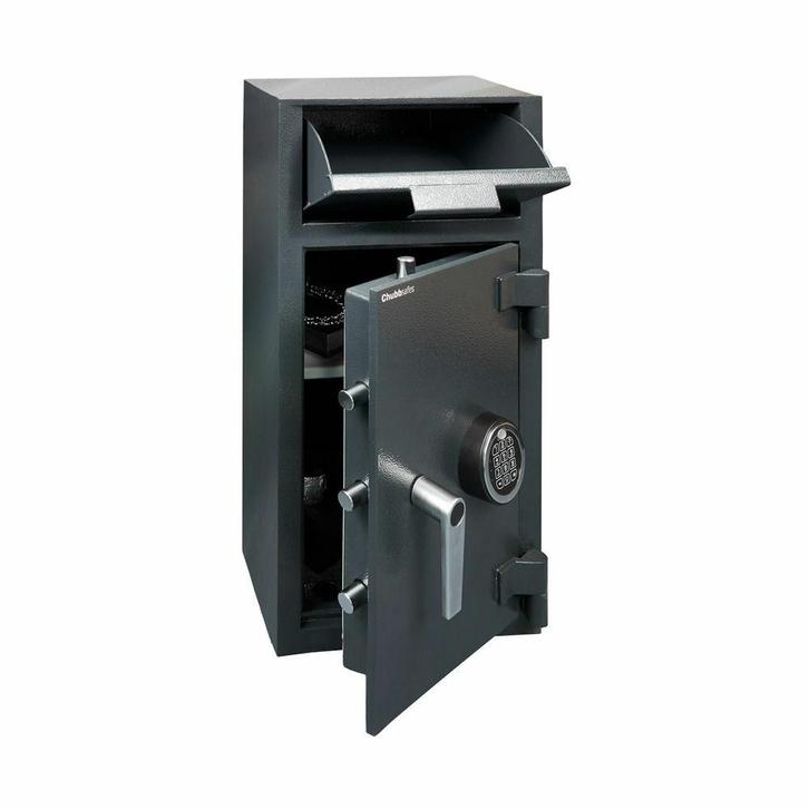 LIPS Chubbsafes Omega 50KL afstortkluis met inwerpklep -, Huis en Inrichting, Brandblussers en Brandkasten, Brandkast, Nieuw, Ophalen of Verzenden