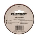 Fixman Anti-slip veiligheidstape - rood en wit - 50 mm x..., Ophalen of Verzenden, Nieuw