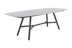 Hartman Benevento tuintafel 240x110 cm.  | AANVRAAG, Verzenden, Nieuw, Rond, Overige materialen